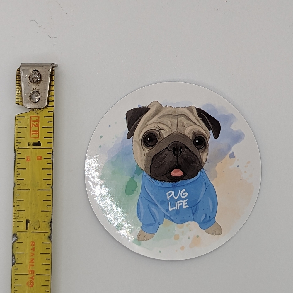 Dog Sticker - Picture 2 of 2